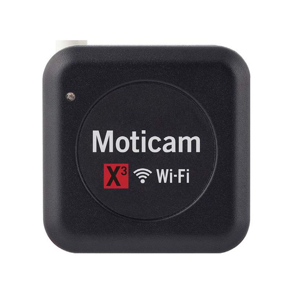 Videocamera Universale Microscopio Moticam X3 Wifi